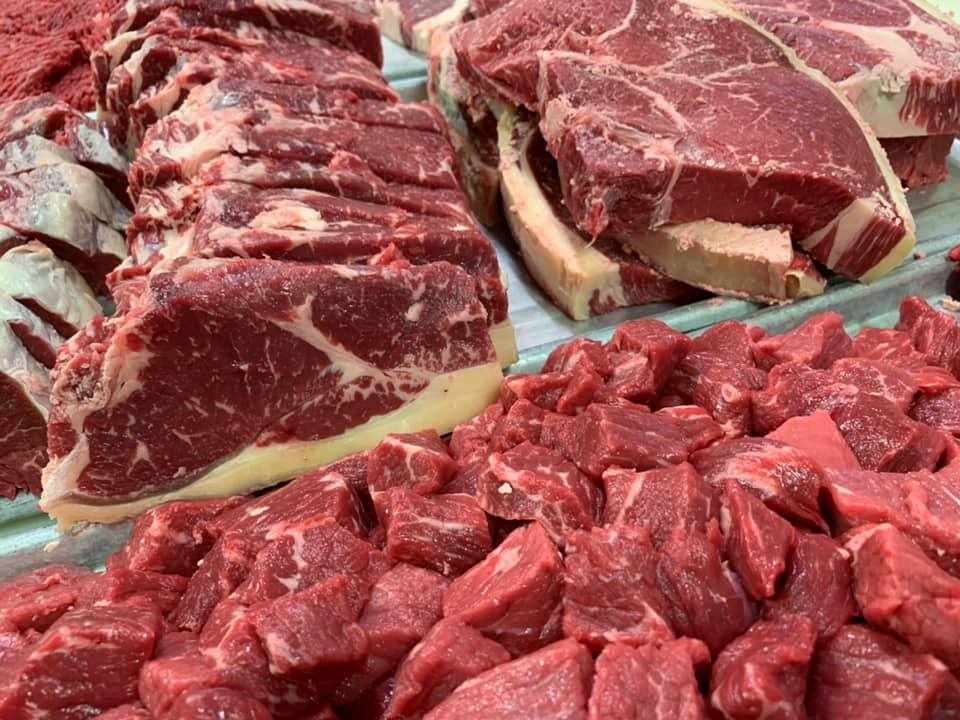 Grass Fed Beef Products